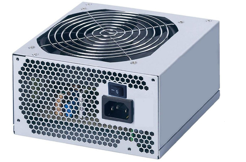 FSP FSP500-60AHBC power supply unit 500 W ATX Metallic