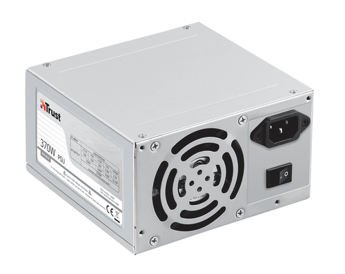 Trust PW-5110 power supply unit 370 W ATX