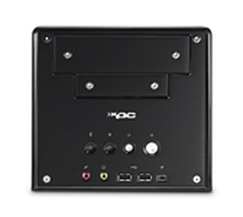 Shuttle SD30G2 Black Plus SFF Intel® 945GC Express LGA 775 (Socket T)