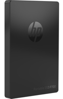 HP P700 512 GB USB Type-C 3.2 Gen 2 (3.1 Gen 2) Black