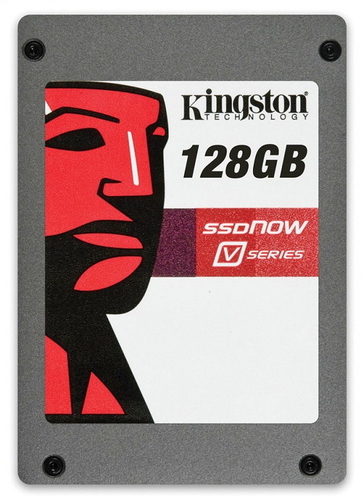 Kingston Technology SSDNow V 128 GB 2.5″ Serial ATA II