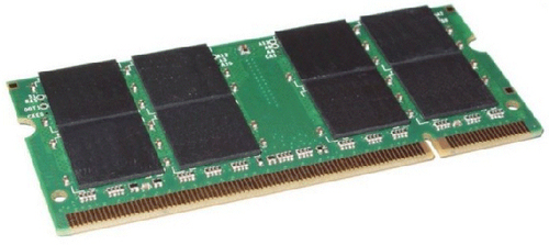 Hypertec 1GB PC2-4200 (Legacy) memory module 1 x 1 GB DDR2 200-pin SO-DIMM