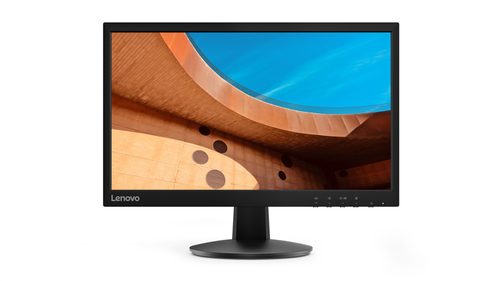 Lenovo D22 computer monitor 54.6 cm (21.5″) 1920 x 1080 pixels Full HD LED Black