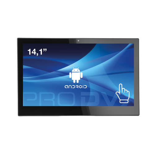 ProDVX APPC-14 14″ Android Tablet PC 14.1″ Quad Core 1920 x 1080 IPS