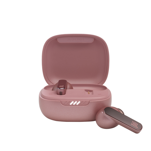 JBL Live Pro 2 TWS Headset True Wireless Stereo (TWS) In-ear Calls/Music USB Type-C Bluetooth Rose