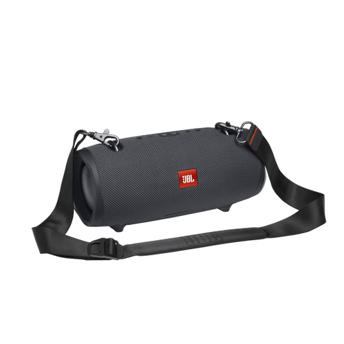 JBL Xtreme 2 Stereo portable speaker Black, Grey 40 W
