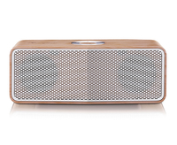 LG NP5550NC portable/party speaker Stereo portable speaker Brown