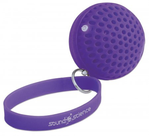 Manhattan Atom Blue 3 W