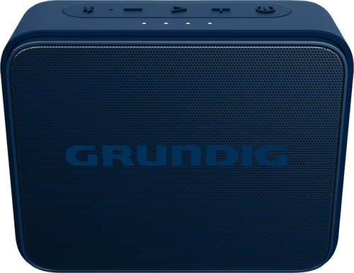 Grundig Jam Earth Mono portable speaker Blue 3.5 W