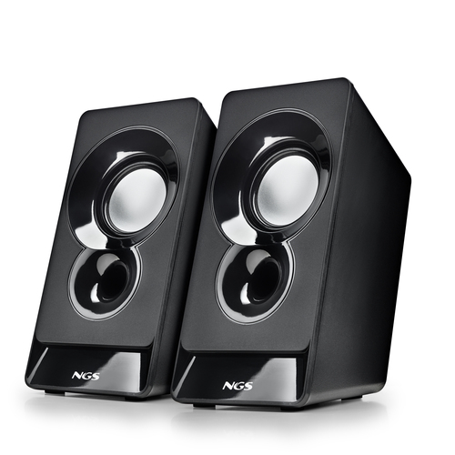 NGS SB 210 Black Wired 6 W