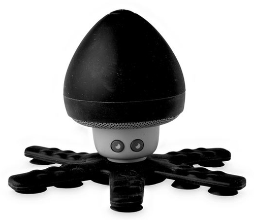 Celly SQUIDDYSOUND Black 3 W