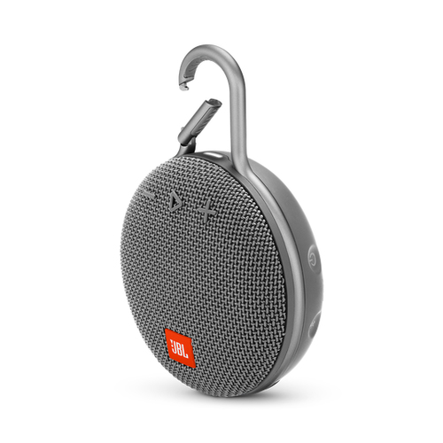 JBL CLIP3 Mono portable speaker Grey 3 W