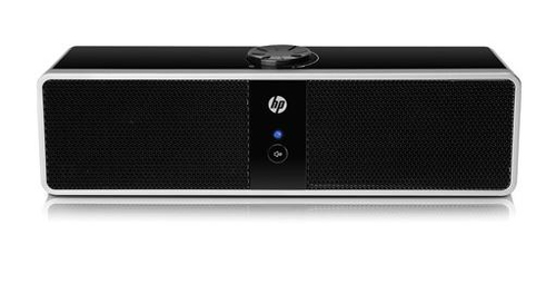 HP WN483AA Black 1.1 W