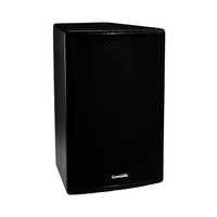 Biamp Community V2-8BT Black Wired 200 W