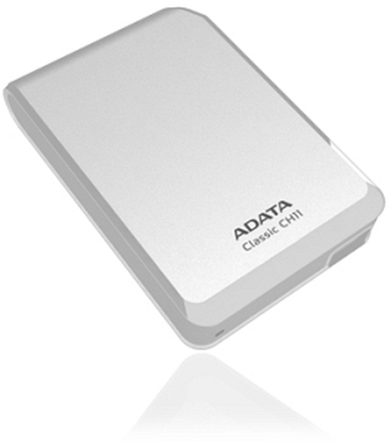 ADATA CH11 Portable USB 3.0 1TB external hard drive 2.5″ Micro-USB B 3.2 Gen 1 (3.1 Gen 1) White