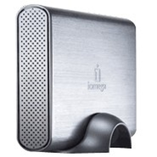 Iomega Prestige 1.5TB External HDD external hard drive 5400 RPM USB 2.0 Silver