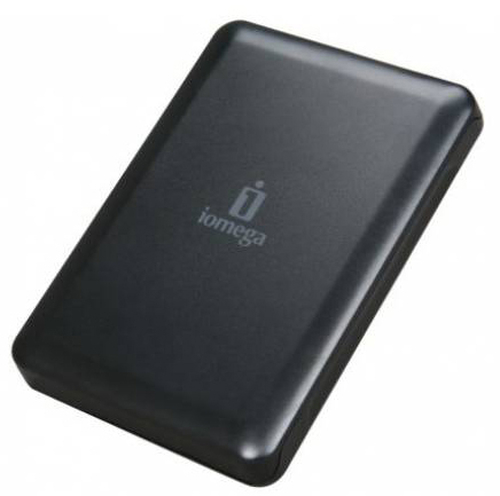 Iomega eGo Select 320GB external hard drive 7200 RPM 2.5″ USB 2.0 Black
