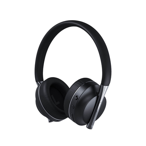 Happy Plugs PLAY Headset Wired & Wireless Head-band USB Type-C Bluetooth Black