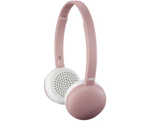JVC HA-S20BT-P-E Headset Wireless Head-band Music Bluetooth Pink