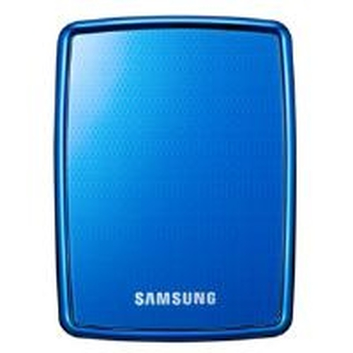 Samsung S Series HXSU012BA/E82 external hard drive 120 GB 4200 RPM 1.8″ Blue