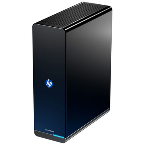HP SimpleSave 1TB external hard drive 3.5″ USB 2.0 Black