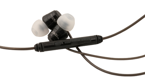 ZAGG Smartbuds Headset Wired In-ear Black