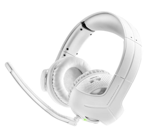 Thrustmaster Y-400Xw Headset Wireless Head-band Gaming White