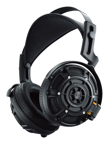 Yamaha YH-5000SE headphones/headset Wired Head-band Music Black