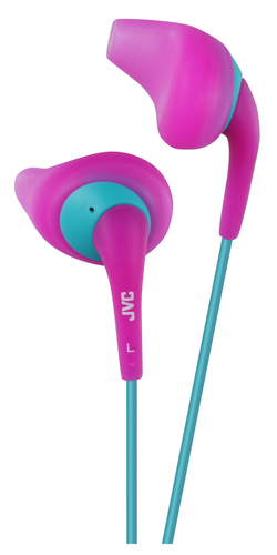 JVC HA-EN10-P Headphones Wired In-ear Blue, Purple