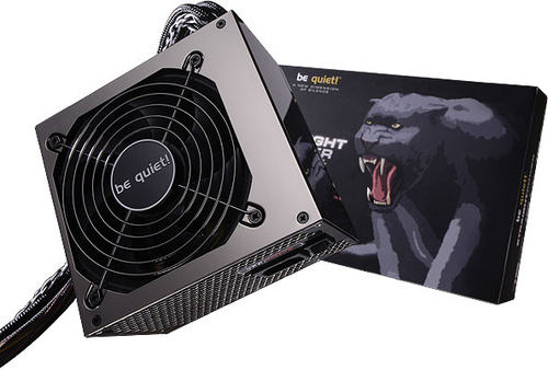 be quiet! Straight Power BQT E6 power supply unit 500 W ATX