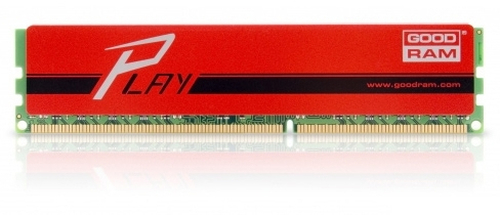 Goodram Play 8GB DDR3 memory module 1 x 8 GB 240-pin DIMM