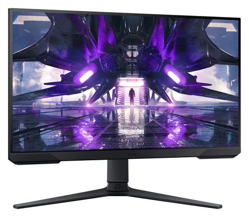 Samsung S24AG300NU computer monitor 61 cm (24″) 1920 x 1080 pixels Full HD LED Black