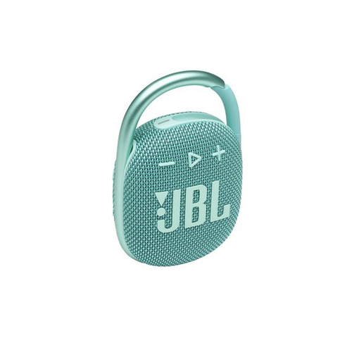 JBL Clip 4 Mono portable speaker Teal 5 W