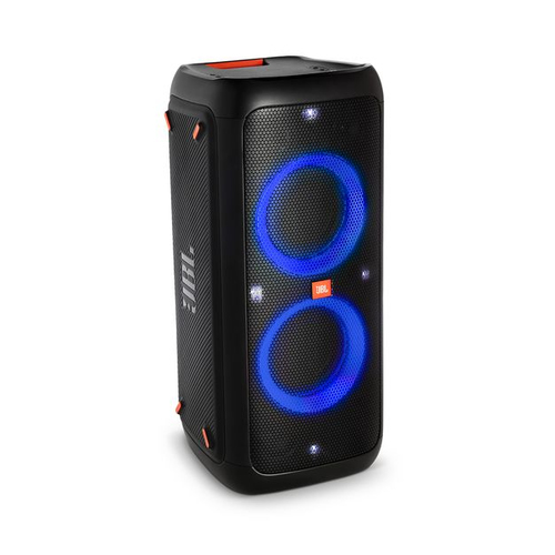 JBL PartyBox 200 Stereo portable speaker Black