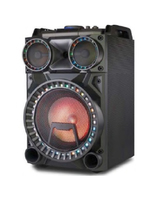 MEDION Life X64030 (MD 44030) Mono portable speaker Black 100 W