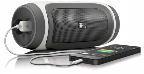 JBL Charge Stereo portable speaker Black 10 W