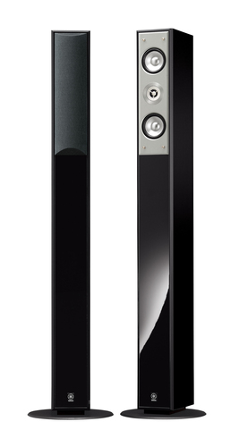 Yamaha NS-F210 Black 40 W