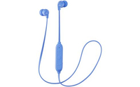 JVC HA-FX21BT-AE Colourful wireless inner-ear headphones