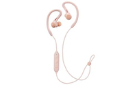 JVC HA-EC25W-P-U headphones/headset Wireless In-ear, Neck-band Music Micro-USB Bluetooth Pink