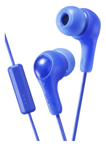 JVC HA-FX7M-A-E Headset Wired In-ear Calls/Music Blue