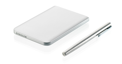 Freecom 1TB Mobile Drive Mg external hard drive 2.5″ Silver