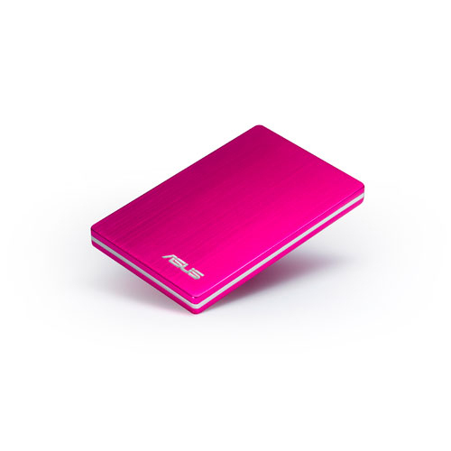 ASUS AN300 500GB external hard drive 5400 RPM 2.5″ USB Type-A 3.2 Gen 1 (3.1 Gen 1) Pink