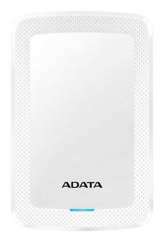 ADATA HV300 external hard drive 2 TB 2.5″ 3.2 Gen 1 (3.1 Gen 1) White