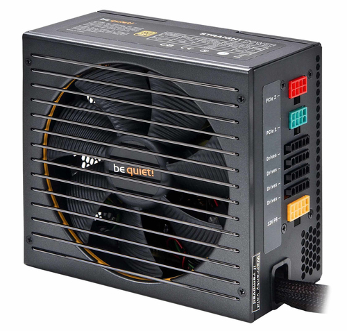 be quiet! Straight Power E9 CM power supply unit 580 W 20+4 pin ATX ATX Black
