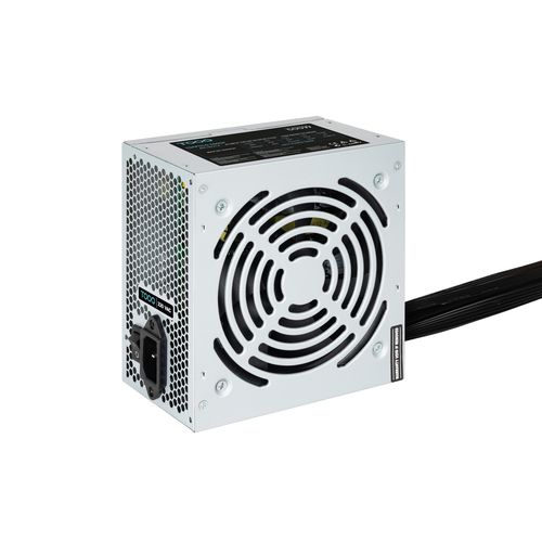 TooQ TQAPOLO-500SP power supply unit 500 W 20+4 pin ATX ATX Silver