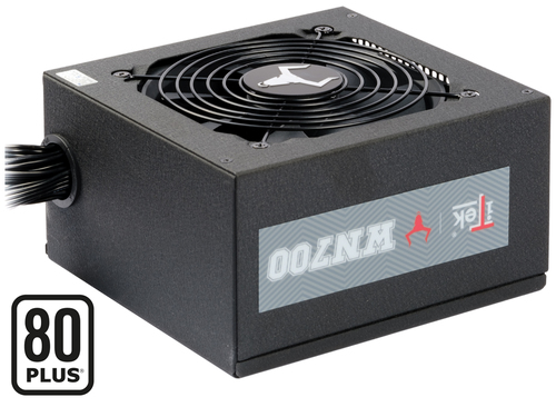 itek TAURUS WN700 power supply unit 700 W 24-pin ATX ATX Black