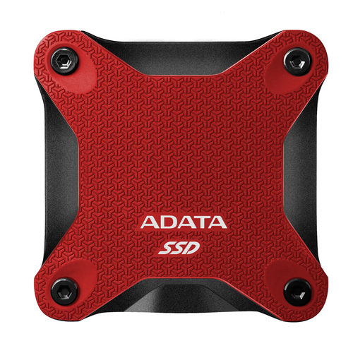 ADATA SD600Q 480 GB Micro-USB B 3.2 Gen 1 (3.1 Gen 1) Red