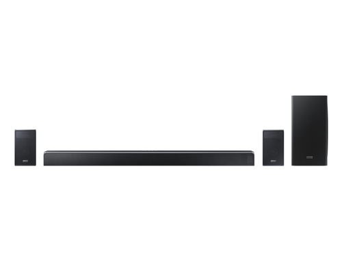 Samsung HW-Q90R Black 7.1.4 channels 512 W