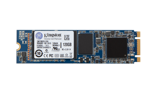 Kingston Technology SSDNow 120 GB M.2 Serial ATA III