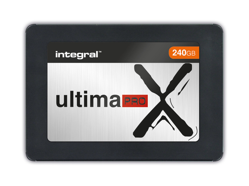 Integral 240GB UltimaPro X SATA III 2.5” SSD